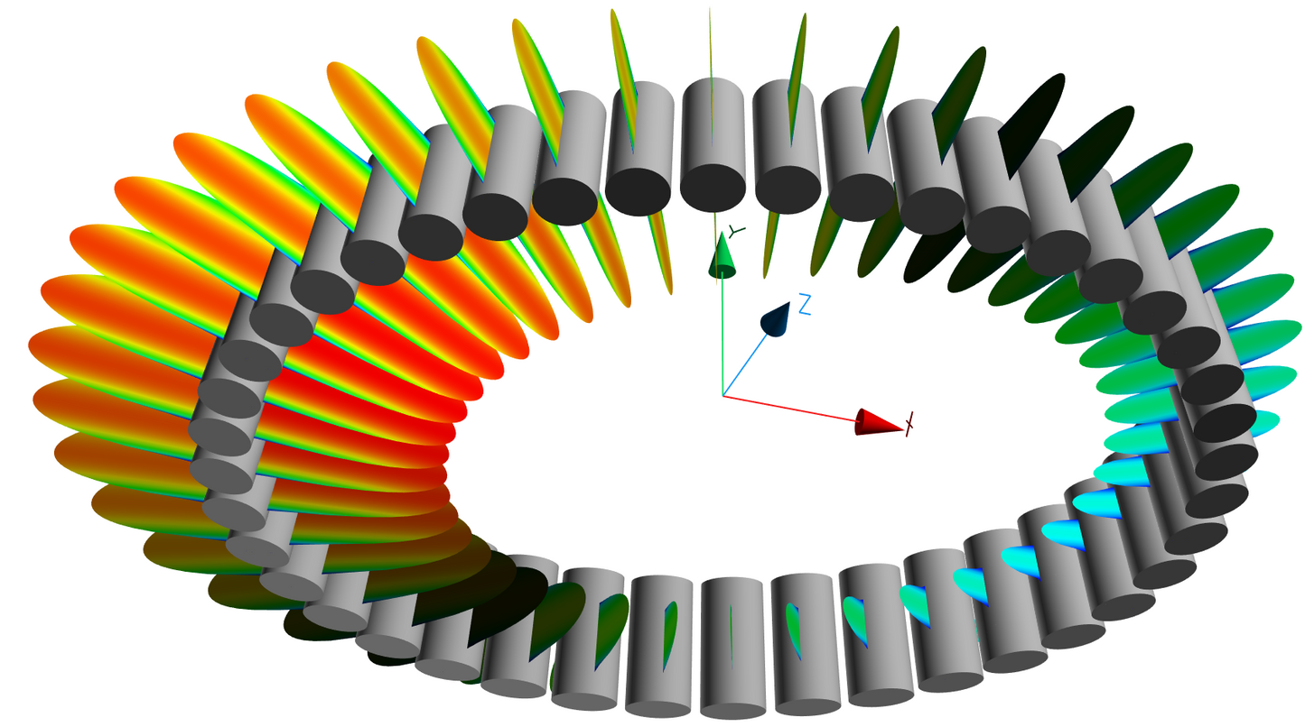 Shafts and bearings