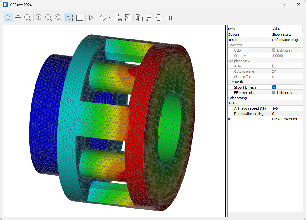 Cylindrical + Planetary gears
