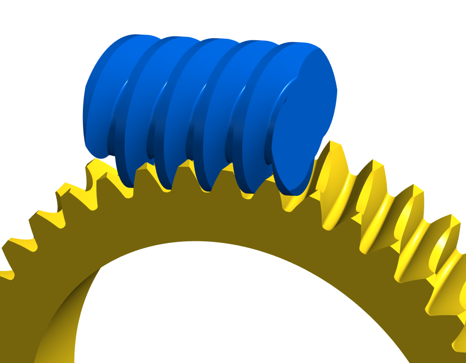 Worm gears